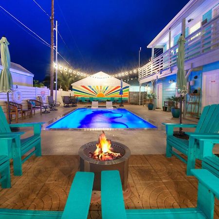Port A Hideaway By Avantstay Private Pool Port Aransas Esterno foto