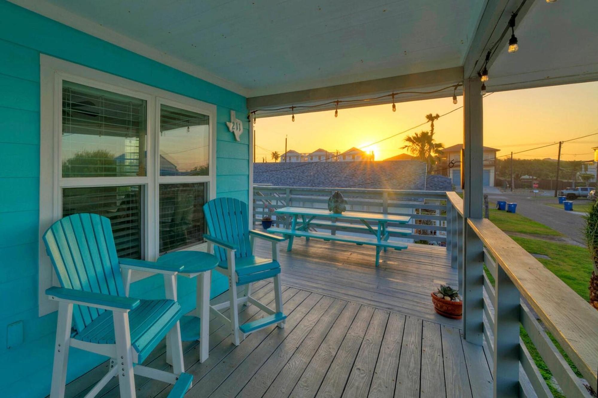 Port A Hideaway By Avantstay Private Pool Port Aransas Esterno foto