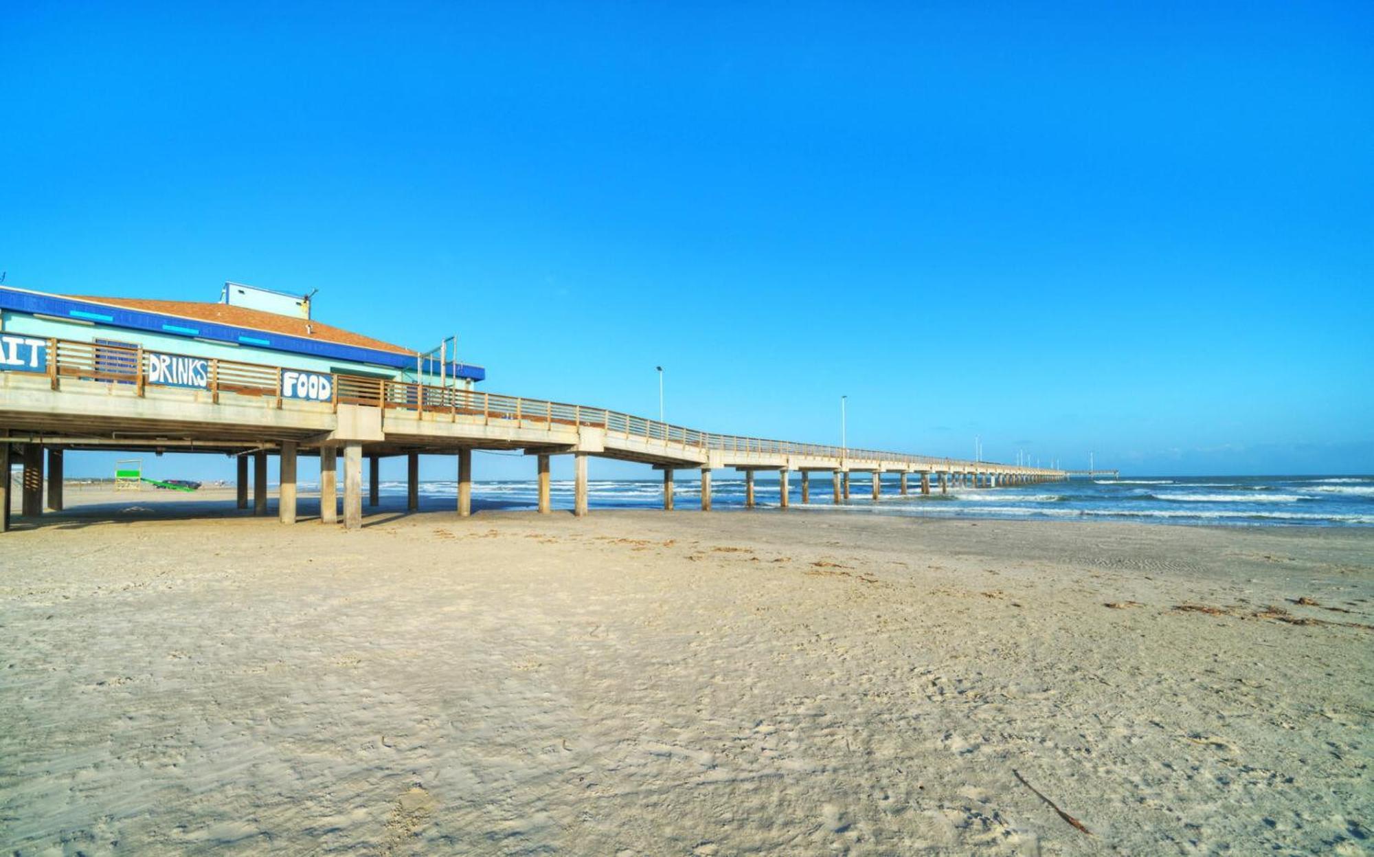 Port A Hideaway By Avantstay Private Pool Port Aransas Esterno foto
