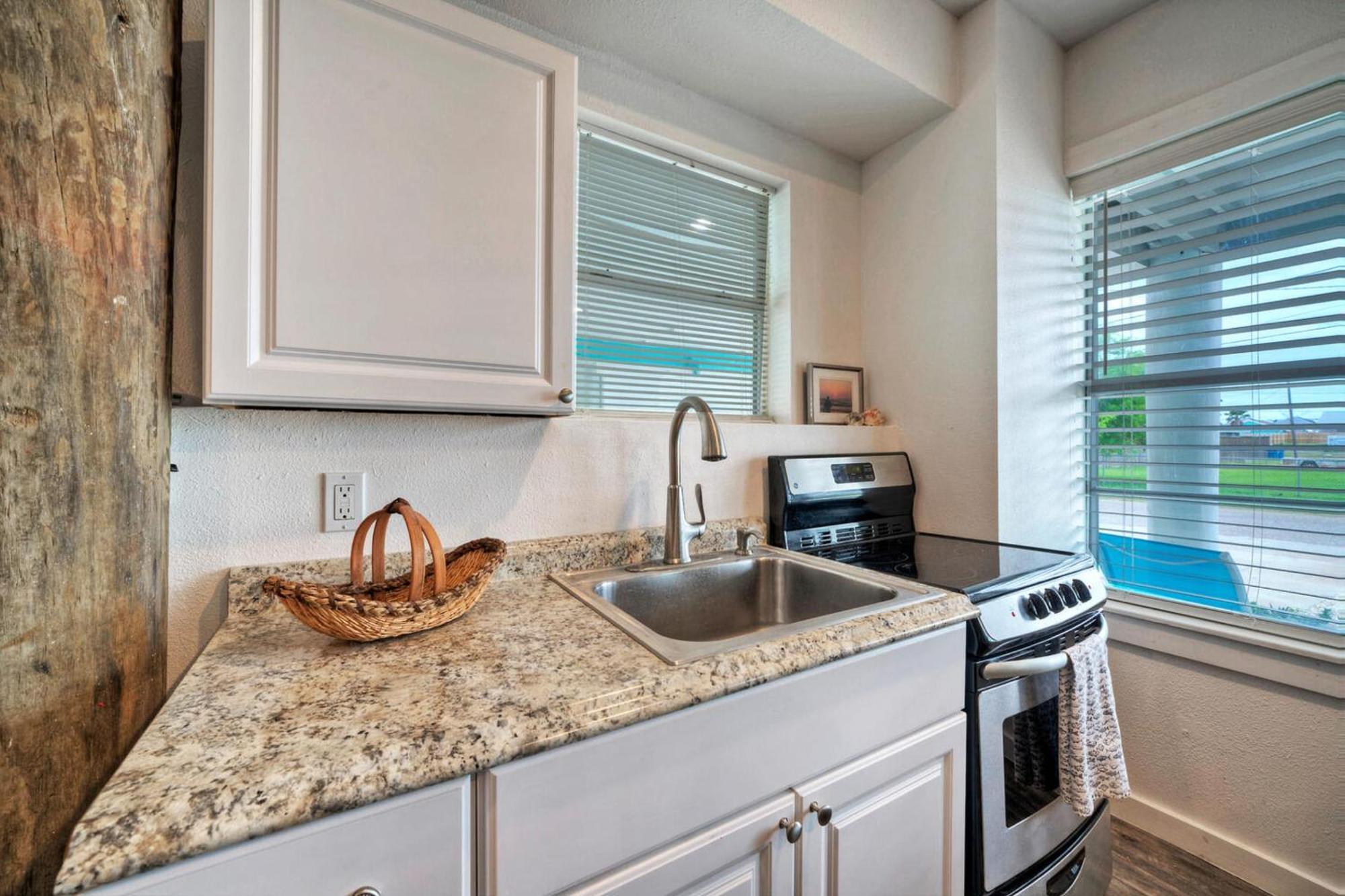 Port A Hideaway By Avantstay Private Pool Port Aransas Esterno foto