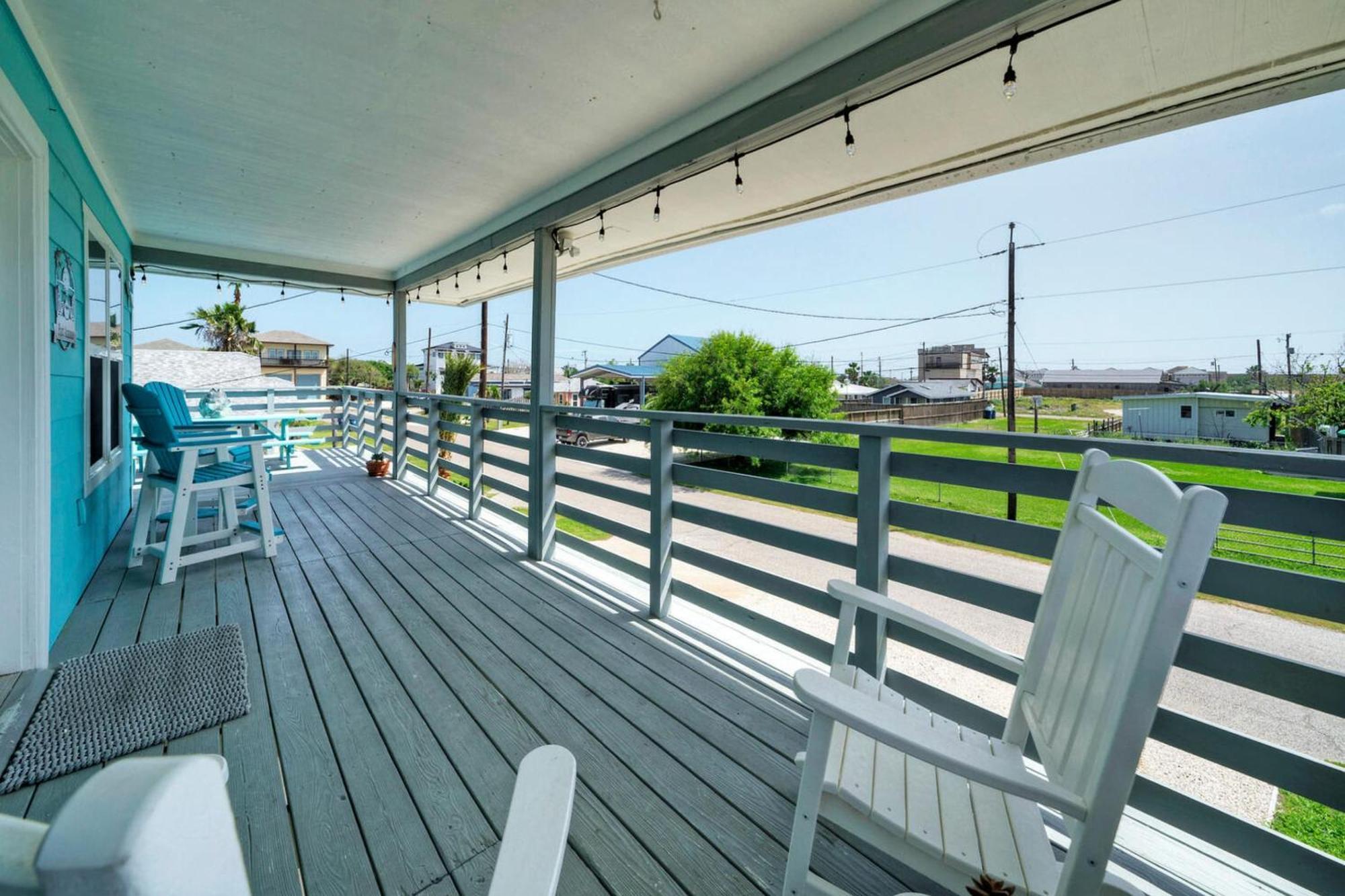 Port A Hideaway By Avantstay Private Pool Port Aransas Esterno foto