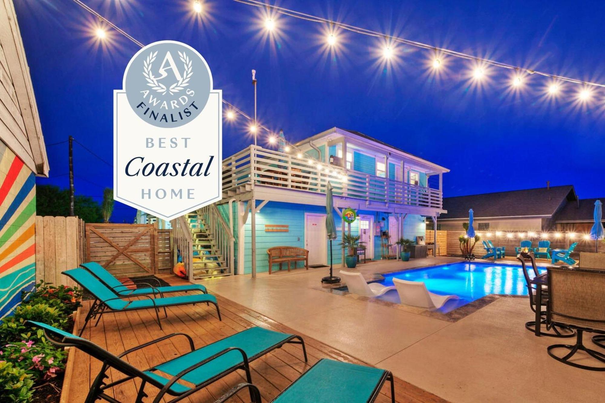 Port A Hideaway By Avantstay Private Pool Port Aransas Esterno foto